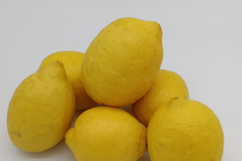 レモン特選　大玉（2Lサイズ）【5㎏】