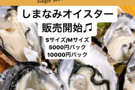 瀬戸内で産まれた生食用真牡蠣！しまなみオイスター(25個入り)