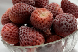 急速冷凍いちごさん1kg