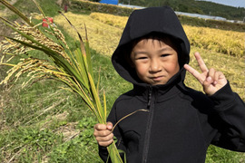 【青森・外ヶ浜ファーム産】新米 ”はれわたり” ５ｋｇ