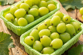 シャインマスカット粒1kg