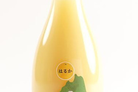 100%ピュア「ハルカ」生搾りジュース２本