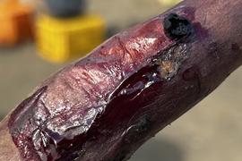 熊本県産オーガニックさつまいも！ぱくぱくふくむらさき【紫芋の中で最高糖度】（箱込み5kg）抗酸化作用のアントシアニンが豊富！