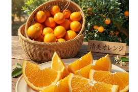 果汁たっぷり！　【清見オレンジ】　　　【惜しい訳あり】❣️農家推薦プロの味わい