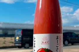 約80個のミニトマトを凝縮！極甘・完熟とまとジュース【500ml×12】
