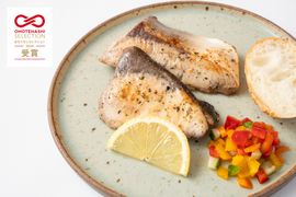 【鹿児島産ぶり冷凍】漬け焼き魚・ レモンペッパー ３ｐ