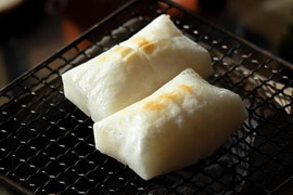 【数量限定】農家の切り餅（500g×2セット）12月27日お届け商品