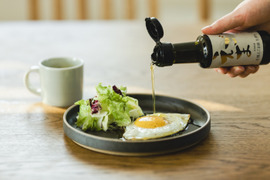 【投稿CP商品】【えごまオイル有機JAS認証！】毎回新鮮！そのまま飲める！新鮮生搾りの佐賀県産有機えごま油で健康美！1本80g