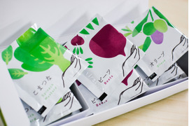 【プロ監修15レシピ付！】料理を彩るひと振り。有機JAS野菜のパウダー3種セット(全15包)