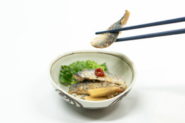 まいわしのオリーブオイル漬（小サイズ）