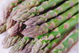 富良野産グリーンアスパラ（M-2L混合サイズ・800g）