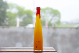 la Nui.　ストレートジュース　大見産完熟不知火500㎖/本×2本　自然栽培不知火使用🍊甘味と酸味のハーモニー🍊デコポン発祥の地・不知火町より