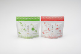 静岡産 沼津茶アソートセット 沼津緑茶（50g）沼津紅茶（30g）計80g