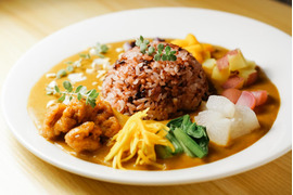 いつものカレーをグッとおいしく　カレーに使える有機野菜 3～4種類　定番野菜だからなんにでも使えます