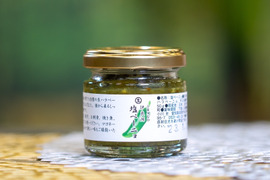 【まったく新しい味！】香辛調味料　塩ぺーニョ　40g　1本