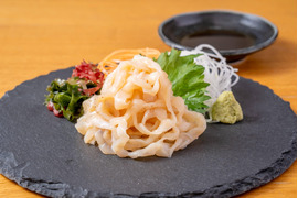 ホタテ貝ヒモ100g（冷凍｜生食｜刺身用）｜岩手県三陸産