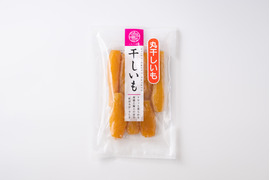 小分けで便利しっとり柔らか！紅はるか【丸干し】200g×2袋