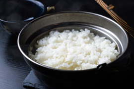 一目惚れする美味しさ✨ひとめぼれ 無洗米 4㎏(2kg×2) 特別栽培米〔無洗米/上白米/分づき/玄米選べます〕