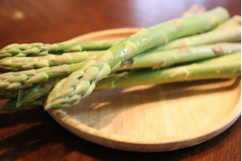 ふぁふぁふぁーむのやさしいアスパラガス500g