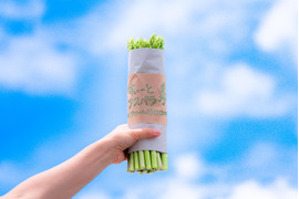 【甘さ抜群！春芽】すぃーとアスパラ