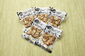 農水省お墨付き！おいしい！GIマーク付きいぶりがっこスライス100ｇ5個セット