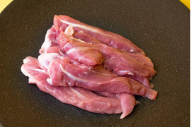 かすみ鴨　ささ身(250g)