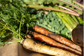 季節の野菜セット(約5~7品)＊Sサイズ