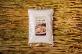 【自然栽培】農薬・肥料不使用の製菓用米粉 800g