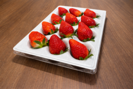 【完熟】JGAP認証・千葉県産かおりのセット(2パック入り)