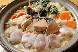 鍋に最高‼️秋田県産　剥きアンコウ＋あん肝BOX ［剥きアンコウ急速冷凍］‼️