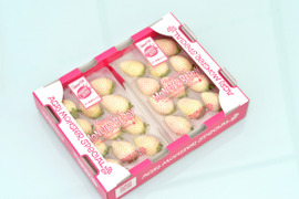 極旨！パールホワイト　ＤＸトレー２個入り　約230ｇ　2トレー