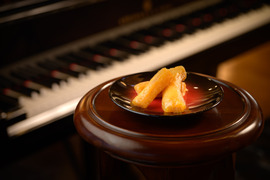 秋の味覚！丸干し芋　200g×4