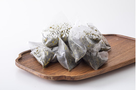 仙霊 ほうじ茶ティーバッグお徳用　150g（5gタグなしⅹ30包）