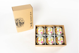 熟成蜜芋!!ねっとり甘い♪半熟スイートポテト 120ｇ×6個