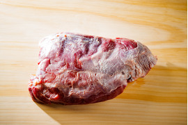 【京都美山】天然鹿肉　モモ肉 ブロック【800~1000g】