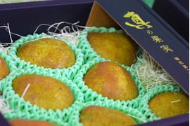 《予約販売》熨斗対応可【贈答・お歳暮に！】山形県産　洋梨　ラ・フランス　2㎏　秀品 (6～10玉)