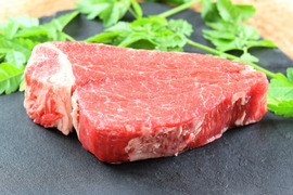 【25％OFF】［～1/18まで］祝・新成人！ヒレステーキ２枚セット（400g）