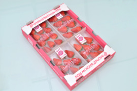 極旨！きらぴ香ＤＸトレー４個入り　約230ｇ　4トレー