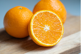 【今が旬！】高級品種の母 ハウス清見(きよみ)  約4.5kg