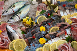 青空レストランで紹介されたフルーツ魚
平戸なつ香サバ（約500ｇ×6尾）三枚おろし【さばき方＆魚レシピ付き】【熨斗対応可】