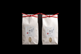 【冬ギフト】【新米令和5年度産精米】🌾長崎県認定特別栽培米「鶴心」にこまる2kg×ひのひかり2kg🌾食べくらべセット🌾熨斗対応可