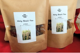 【自然栽培】ホーリーバジル
ハーブティー 茶葉15g×2パック