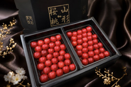 【紅秀峰】さくらんぼ 山形県東根産 1kg L.2L 手詰め贈答用