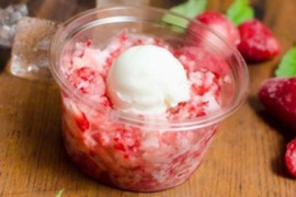 【夏ギフト】削り苺６種フレバーセット