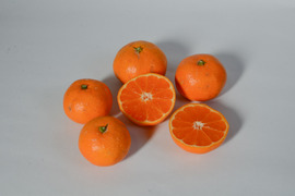 ［7kg］石地温州・中生みかん◆爽やかな風味と上品な味わいが特徴のみかんです◆（大小混合）