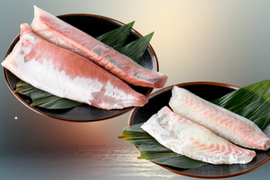 【福袋】百年漁師の鰤＆真鯛スキンレスロイン　ワイワイ大容量②（熨斗対応可）