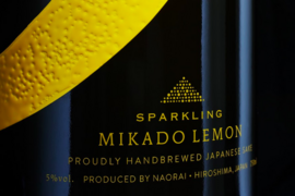 【2本セット】MIKADO LEMON Sparkling