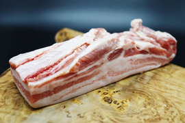 発酵食品を食べた豚「雪乃醸」ブロックセット バラ・ウデ・肩ロース・ヒレ