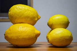 《1.5kg》〔デカレモン〕加工に最適！200g以上の大きいレモンをお届けします！