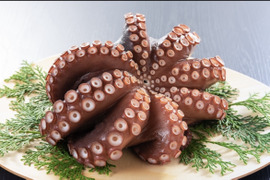 今シーズン初物 三陸産金華山沖 浜茹でボイル冷凍 堅毛蟹 1kg